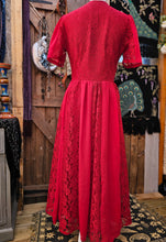 Load image into Gallery viewer, Vintage Cottage Core Dress
