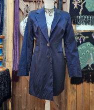 Load image into Gallery viewer, Y2K Long Line Blazer