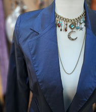 Load image into Gallery viewer, Y2K Long Line Blazer