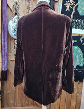 Load image into Gallery viewer, Y2K Mauve Blazer