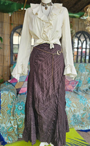 Y2K Fairy Grunge Skirt