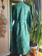 Load image into Gallery viewer, 1950s Blosson Dress