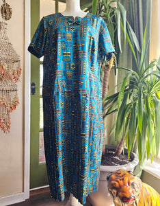 1950s Belted Dress