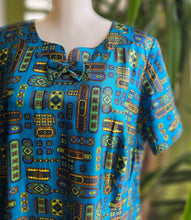 Load image into Gallery viewer, 1950s Belted Dress