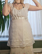 Load image into Gallery viewer, Y2K Milkmaid Top