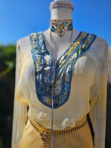 Y2K Dead Stock Whimsigoth 2 Piece