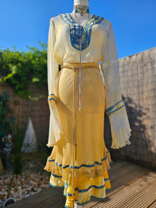 Y2K Dead Stock Whimsigoth 2 Piece