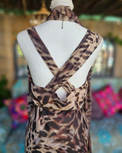 Load image into Gallery viewer, Y2K Animal Print Twinset