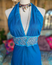 Load image into Gallery viewer, Y2K Fairy Halterneck Dress