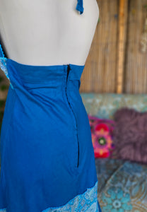 Y2K Fairy Halterneck Dress