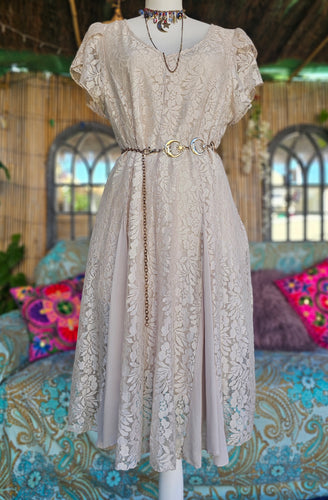 Vintage Cottage Dress