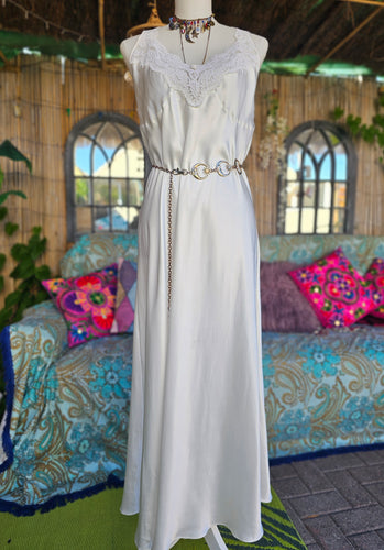 90s Romantic Slip Dress