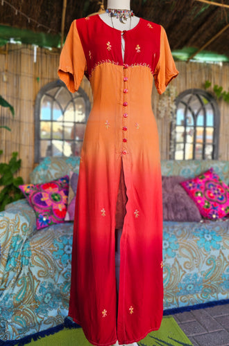 Vintage Fairy Dress