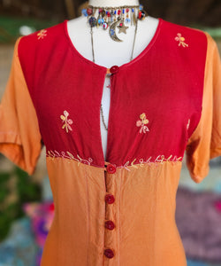 Vintage Fairy Dress