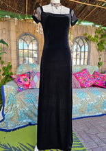 Load image into Gallery viewer, 90s Whimsigoth Dress