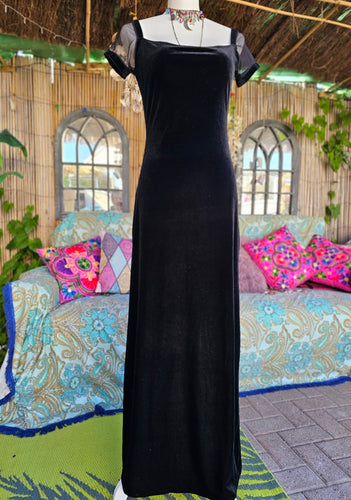 90s Whimsigoth Dress