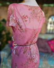 Load image into Gallery viewer, Y2K Romantic Cowlneck Dress