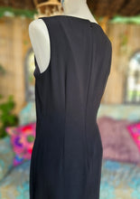 Load image into Gallery viewer, 90s Stardust Pinafore Dress