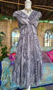 Y2K Whimsigoth Dress