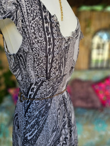 Y2K Whimsigoth Dress
