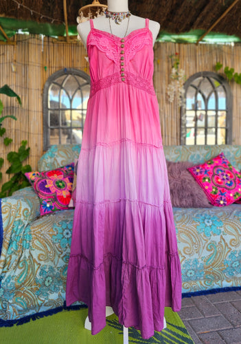 Y2K Whimsy Summer Dress