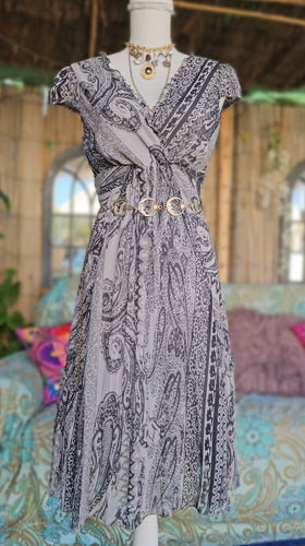 Y2K Whimsigoth Dress