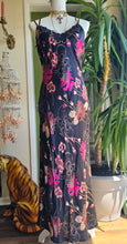 Load image into Gallery viewer, Y2K Whimsigoth Maxi Dress