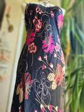 Load image into Gallery viewer, Y2K Whimsigoth Maxi Dress