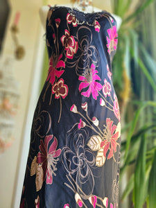 Y2K Whimsigoth Maxi Dress