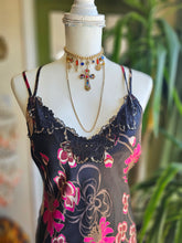 Load image into Gallery viewer, Y2K Whimsigoth Maxi Dress