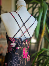 Load image into Gallery viewer, Y2K Whimsigoth Maxi Dress