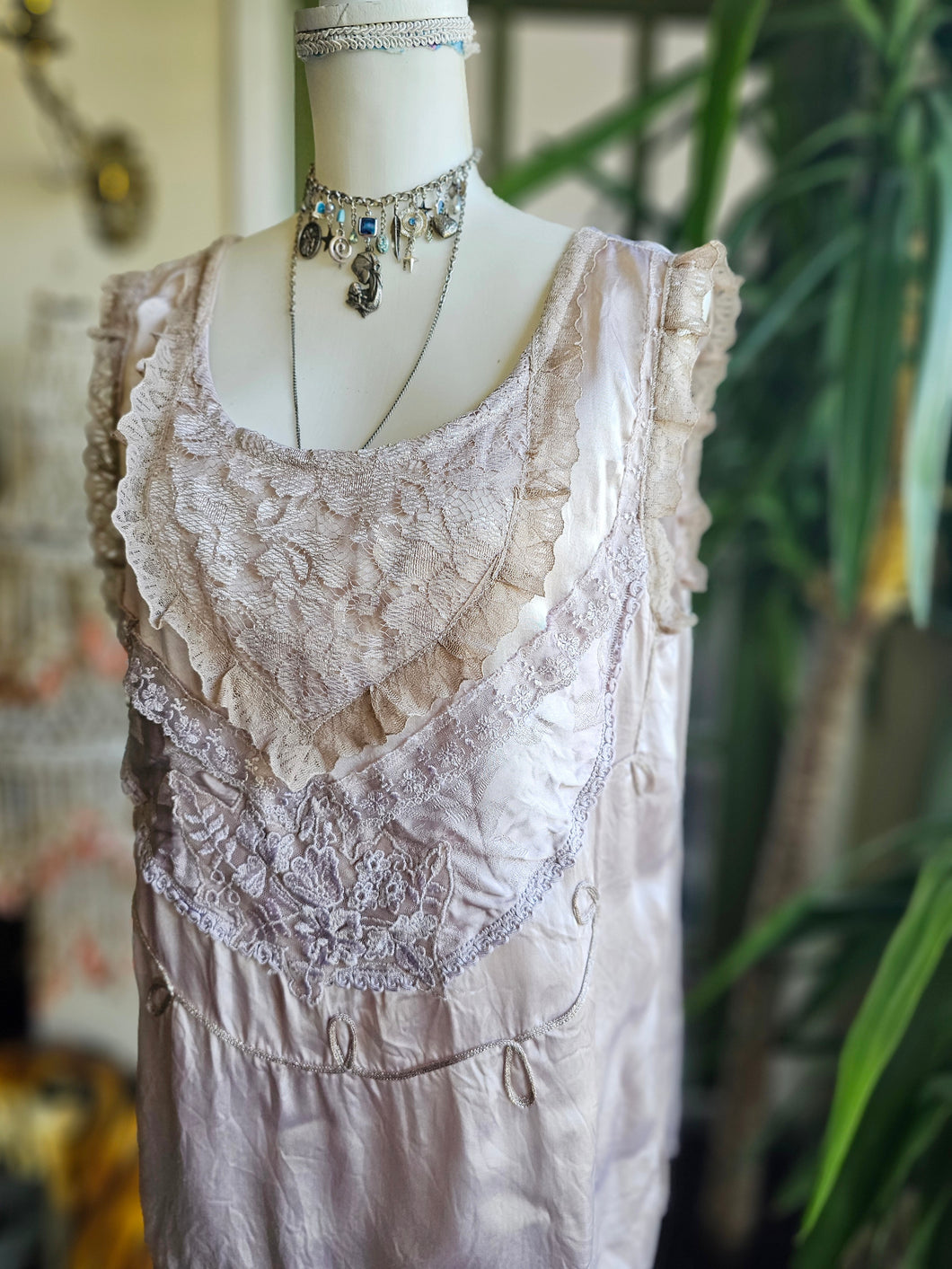 80s Fairy Vest