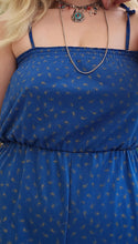 Load image into Gallery viewer, 70s Paisley Jumpsuit