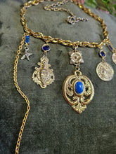Load image into Gallery viewer, &#39;Opulence&#39; Treasure Charm Choker