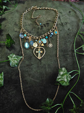 Load image into Gallery viewer, &#39;Revival&#39; Treasure Charm Choker