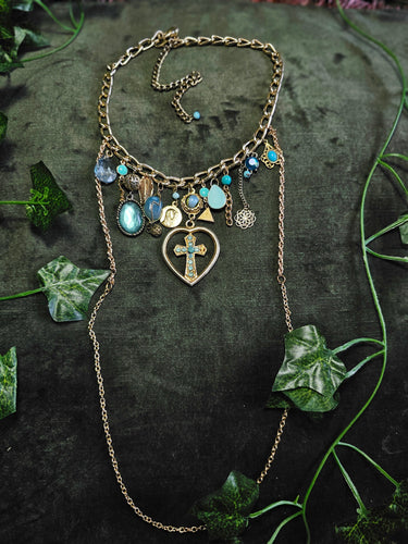 'Revival' Treasure Charm Choker