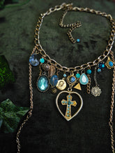 Load image into Gallery viewer, &#39;Revival&#39; Treasure Charm Choker