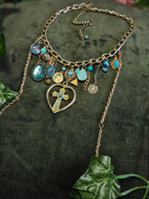 Load image into Gallery viewer, &#39;Revival&#39; Treasure Charm Choker