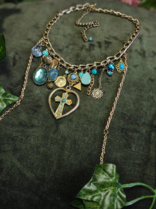 'Revival' Treasure Charm Choker