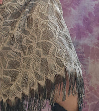 Load image into Gallery viewer, Y2K Fringe Midi Dress