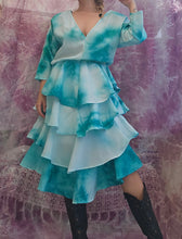 Load image into Gallery viewer, 1980s Statement Dress