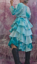 Load image into Gallery viewer, 1980s Statement Dress