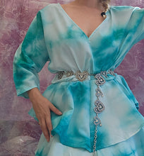 Load image into Gallery viewer, 1980s Statement Dress