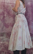 Load image into Gallery viewer, Y2K Cotton Cottage Dress