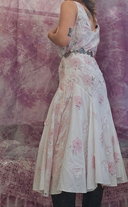 Y2K Cotton Cottage Dress