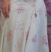 Load image into Gallery viewer, Y2K Cotton Cottage Dress
