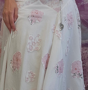 Y2K Cotton Cottage Dress
