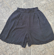 Load image into Gallery viewer, 90s Polka Dot Culottes