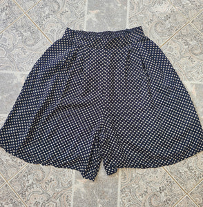 90s Polka Dot Culottes