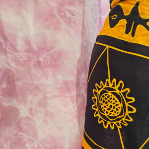 Y2K Beach Skirt